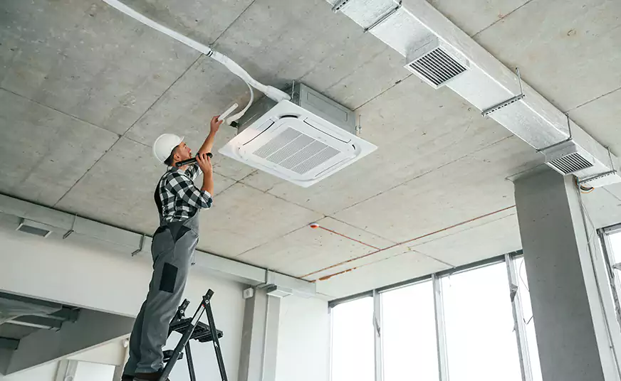 Ventilation System Cleaning Eureka