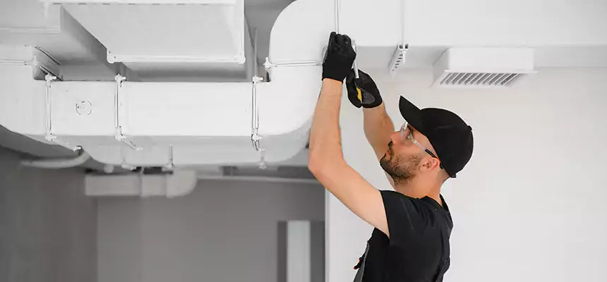 Our Air Duct Cleaning Services in Eureka, CA
