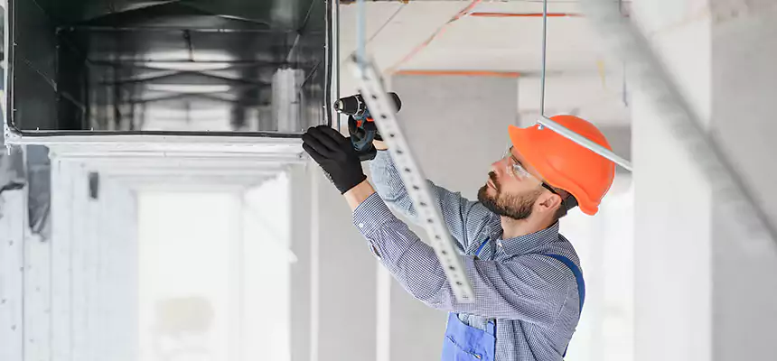 Comprehensive Ventilation Cleaning in Eureka