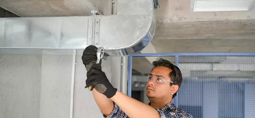 Our Air Duct Installation Services in Eureka, CA