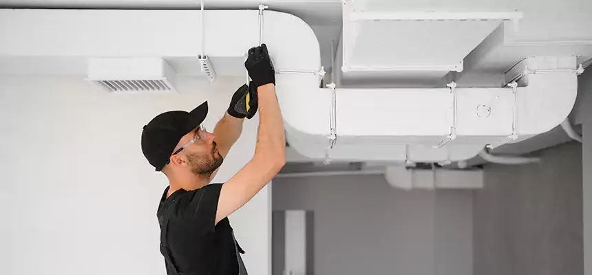 Our Air Duct Repair Services in Eureka, CA