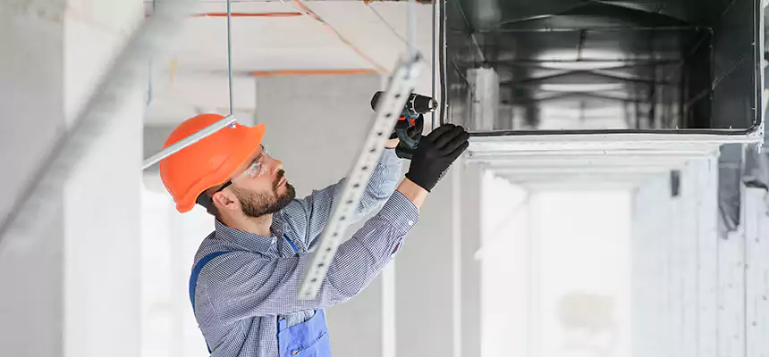 Our Air Vent Replacement Services in Eureka, CA