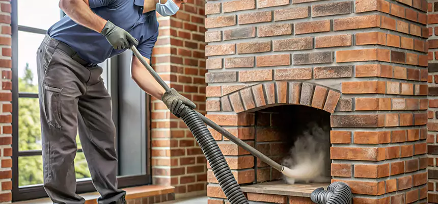 Our Chimney Sweep Services in Eureka, CA