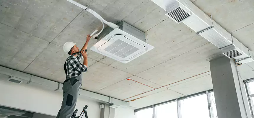 Our Dryer Vent Booster Fan Cleaning Services in Eureka, CA
