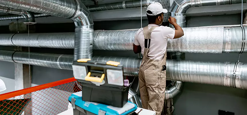 Comprehensive Duct Expansion in Eureka, CA