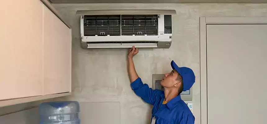 Balanced Fresh‑Air Ventilation (ERV/HRV) in Eureka