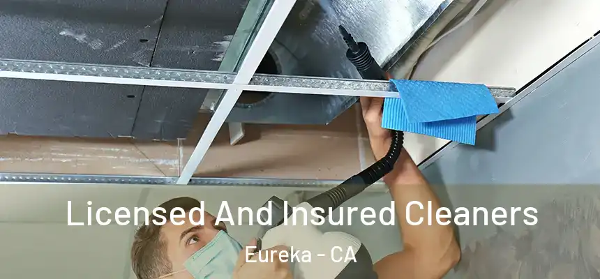 Licensed And Insured Cleaners Eureka - CA