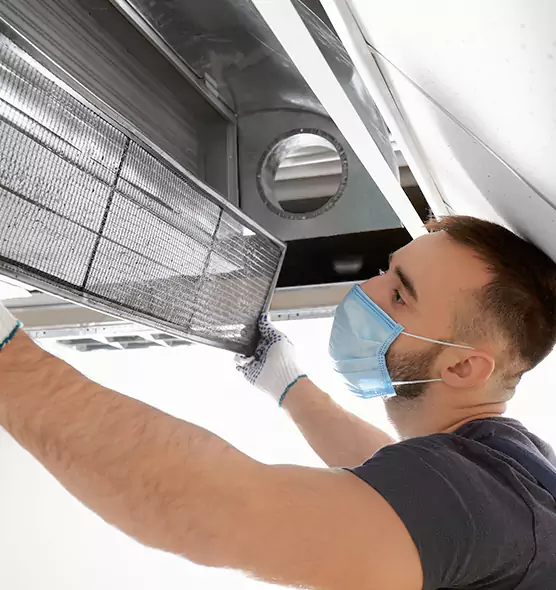 About Air Duct Pathogen Disinfection in Eureka, CA
