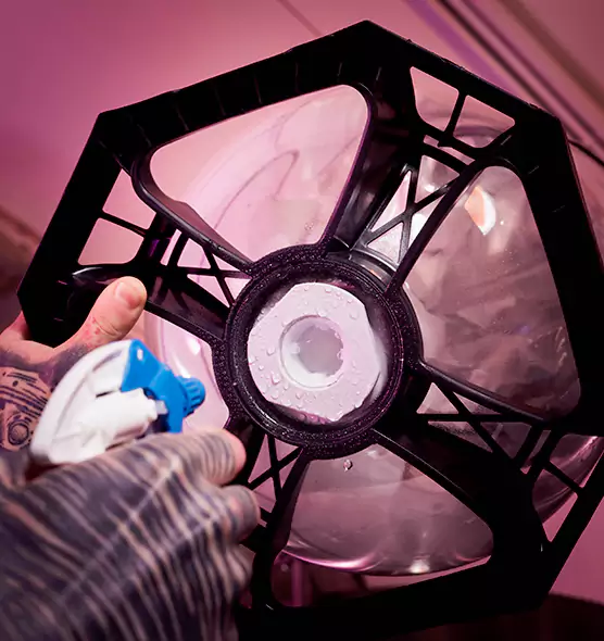 Professional Dryer Vent Sanitization Service in Eureka, CA