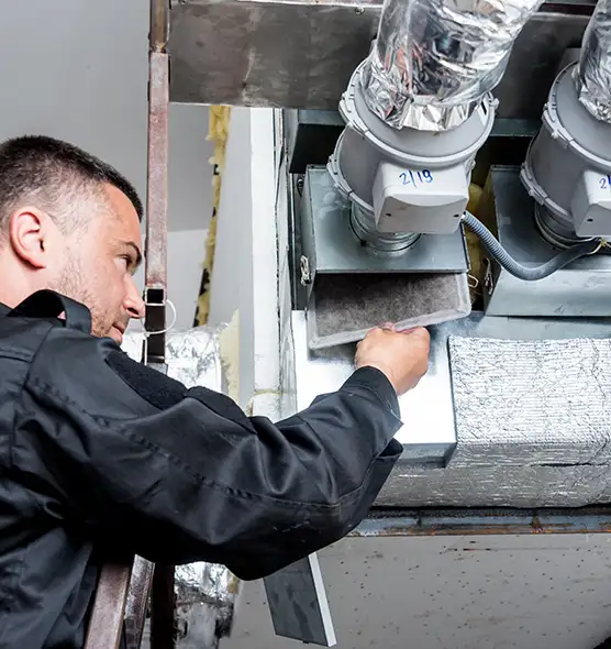 Professional Furnace Vent Cleaning in Eureka, CA