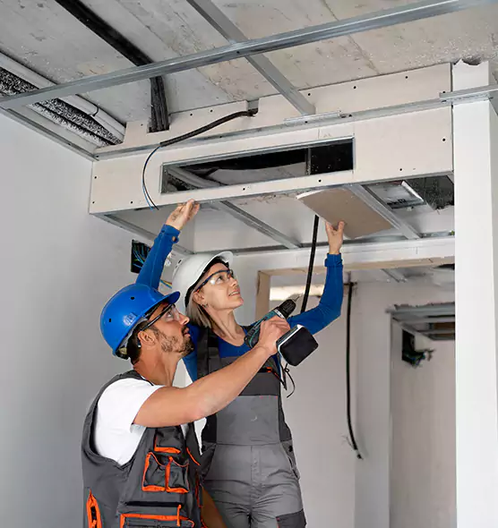 About Post-Construction Duct Cleaning in Eureka, CA